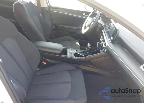 2021 Kia K5 Lxs from USA, damaged, VIN 5XXG14J27MG079447